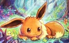 イーブイex 2024 SPECIAL ART RARE #223 - メルカリ