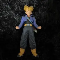 き*ち様 ドラゴンボール トランクス フィギュア