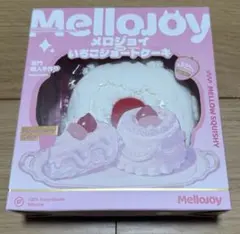 メロジョイ　mellojoy いちごショートケーキ　ホールムースクリーのサムネイル