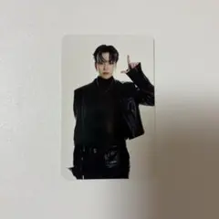 TREASUREジェヒョク reboot トレカ