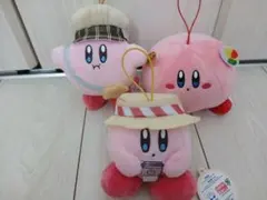 星の☆カービィ mini ぬいぐるみ まとめ売り