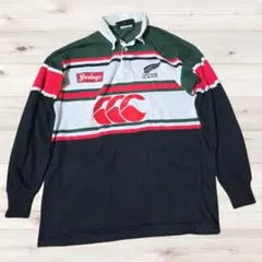 レアCanterbury Bears North Sydney ラガーシャツ L レアCanterbury Bears North Sydney ラガーシャツ L - メルカリ