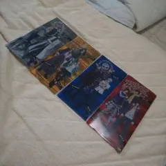 ヒプノシスマイク クリアファイルセット