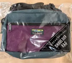L.L.Bean ショルダーバッグ 新品未使用