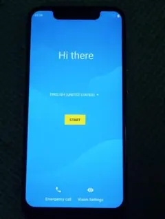 UMIDIGI A3 Pro 本体 スマートフォンのサムネイル