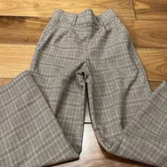 ZIDDY130センチ　裏起毛パンツ