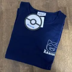 ポケモン カビゴン ロンT レディース