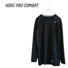 ナイキ プロコンバット 【M】 アンダーシャツ トップス ドライフィット 長袖