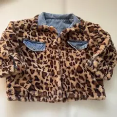 リバーシブルアウター 120cm