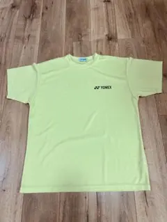 YONEX ヨネックス Tシャツ Mサイズ ライトグリーン