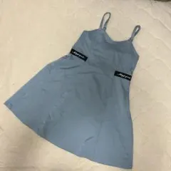 ALGY GIRL ジャンバースカート 130cm ブルー