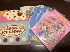 【送料込】平成レトロ ちゃお付録 (22)￤リングノート レターセットのサムネイル