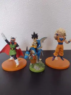 ドラゴンボール フィギュア 3体セット