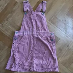 サロペット キッズ スカート値下げしました。