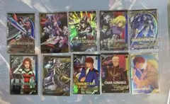 公*o様 機動戦士ガンダム アーセナルベース まとめ売り LX4