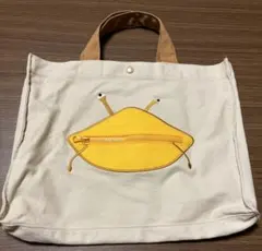 カネゴン　トートバッグ