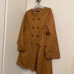 ロッソ　ライトブラウン　コートのサムネイル