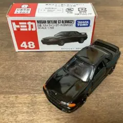 トミカ 48 日産　スカイライン GT-R BNR32のサムネイル
