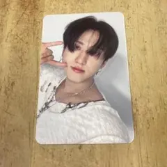 straykids 樂 star トレカ チャンビン