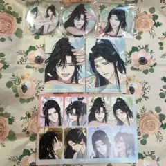 魔道祖師 AJ アニメジャパン 四時四景 夏 セットのサムネイル