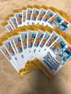 ドラゴンボール スーパーダイバーズ アドバンスパック 40周年記念 20パック