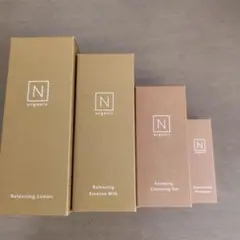 N organic バランシング ローション 100mL
