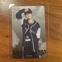 straykids dominATE ランダムフォトカード アイエン