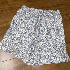 プティマイン　水陸両用　フリルショートパンツ