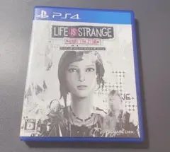 ライフ イズ ストレンジ ビフォア ザ ストーム PS4