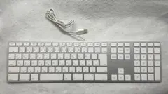 Apple 純正 USB 日本語 JIS キーボード A1243