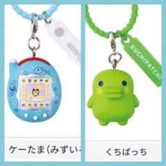 たまごっち カラフルマルチチャーム くちぱっち