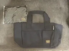 【新品】CoCo壱番屋 2025トートバッグ　ポーチ　各1セット