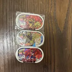 ポケモン メザスタ　タグ　3個セット