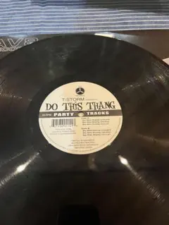 T-STORM DO THIS THANG AV8 12インチ