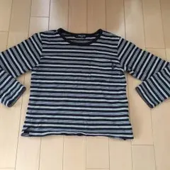 110〜120㎝  コムサイズ 長袖