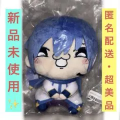 【新品未使用】 KAITO プライズ もちぴこ ぬいぐるみ むはっ