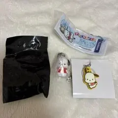 ポチャッコ4点セット