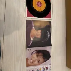 石川秀美　レコードのサムネイル