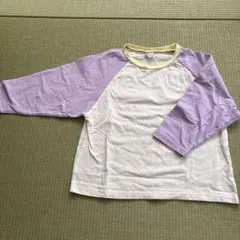 THE SOYBEAN ラグランスリーブ Tシャツ Lサイズ 韓国子供服