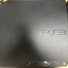 SONY PlayStation 3 PS3 本体 ブラック