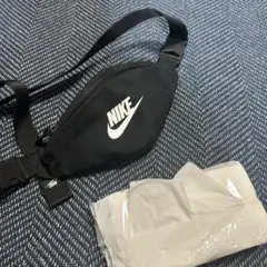 NIKE ボディバッグ ブラック