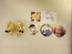 鏡音リン　グッズ　まとめ売り　VOCALOID ボカロ　プロセカ