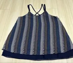 ノースリーブチュニックのサムネイル