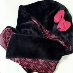 USJ ハローキティ　ファンキャップ