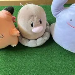 2026年最新】メタモン ぬいぐるみ でっかいの人気アイテム - メルカリ