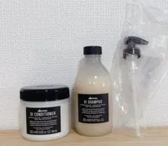 davines オイ シャンプー・コンディショナー - メルカリ