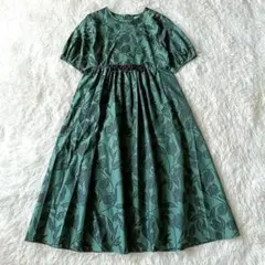 新品タグ付 Max Mara アラベスクジャガード ワンピース 36 - メルカリ