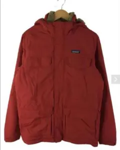 patagonia M レッド　イスマス・パーカ_レッド/M/ナイロン/REDのサムネイル