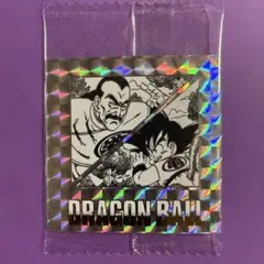 ドラゴンボール40周年記念シールウエハース2 第八巻　No.8