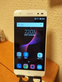 ZTE BLADE V720 スマートフォン本体 simフリー